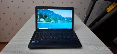 Pc PortatileToshiba Satellite Intel Core i3