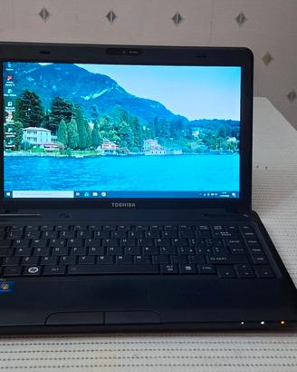 Pc PortatileToshiba Satellite Intel Core i3