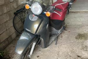 SCARABEO APRILIA 125 Anno 1999