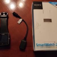 Sony smartwatch 2