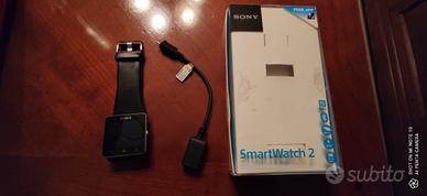 Sony smartwatch 2