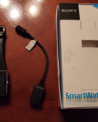 Sony smartwatch 2