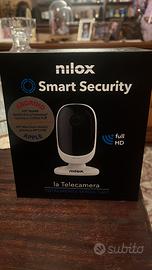 2 telecamere nilox smart security
