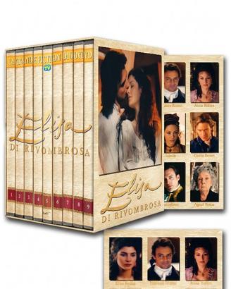 film dvd Elisa di Rivombrosa