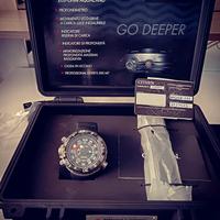 citizen Promaster Aqualand Eco Drive
