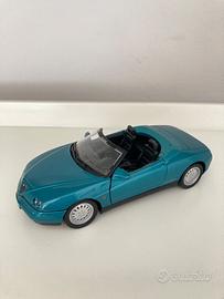 Modellino  GTV Spider Busso