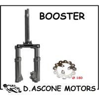 KIT MODIFICA FORCELLA BOOSTER DA STELI 26 A 30