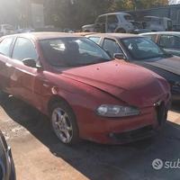 Alfa Romeo 147 2007 Demolita - Per Ricambi