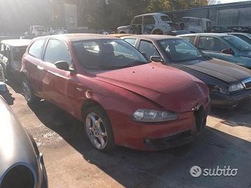 Alfa Romeo 147 2007 Demolita - Per Ricambi
