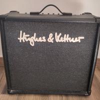 Amplificatore Hughes & Kettner