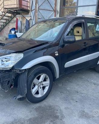 Ricambi Toyota Rav4 2.0 D-4D 116cv del 2004