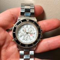 Cronografo orologio Breil manta revisionato