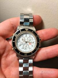 Cronografo orologio Breil manta revisionato