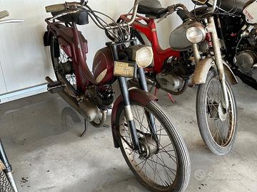 Legnano T116 Saxonette Anni '60