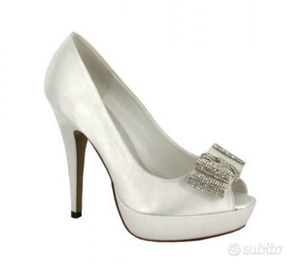 Menbur cheap scarpe sposa