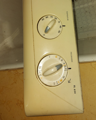 Ricambi REX RL654
