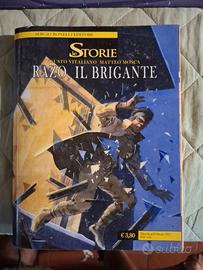 Le storie- razo, il brigante