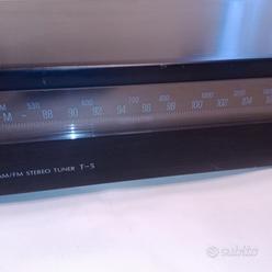 TUNER SANSUI T5  			
