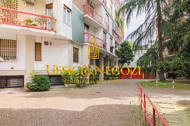 Immobile di 81 m² a Milano