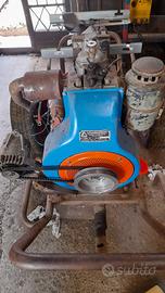 Motore Lombardini 18cv avviamento elettronico