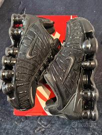 Nike Shox TL total black