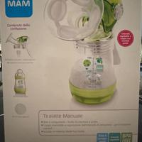 Tiralatte manuale MAM