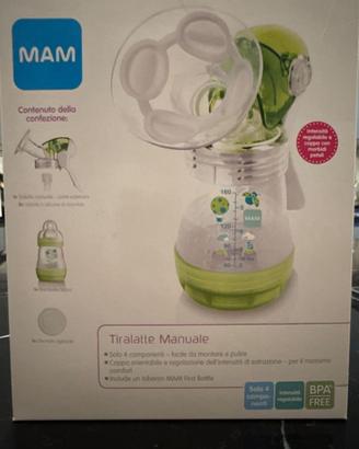 Tiralatte manuale MAM