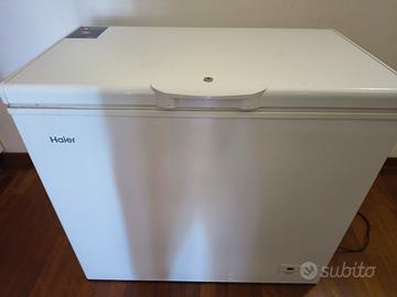 Congelatore a pozzetto Haier HCE203R