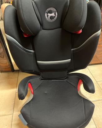 Seggiolino auto cybex