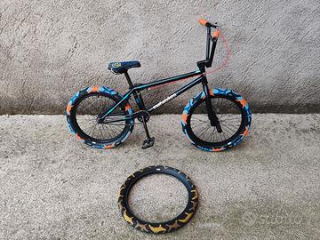 BMX freestyle 