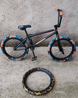 BMX freestyle 