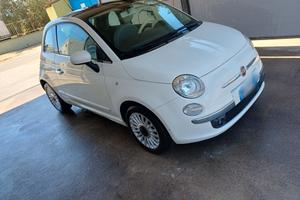 Fiat 500 1.2 Lounge 2010