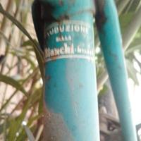 Bicicletta bianchi vintage