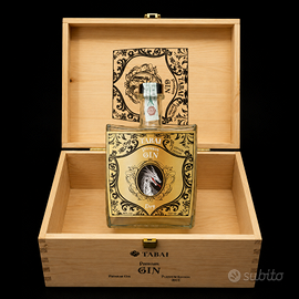 TABAI Premium Gin Platinum Edition 2021 dry