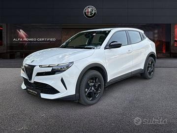 Alfa Romeo Junior 1.2 145CV Hybrid eDCT6 ibrida