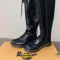 Stivali alti Dr. Martens n.38
