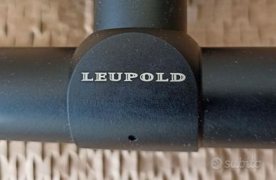 LEUPOLD 6-18x40 TARGET