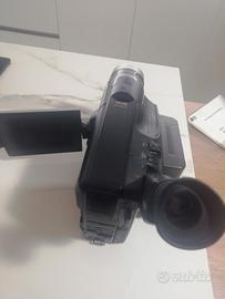 videocamera Jvc Vhs