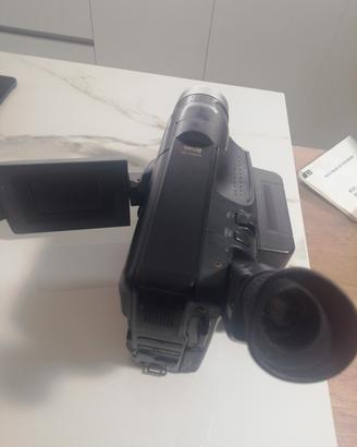videocamera Jvc Vhs
