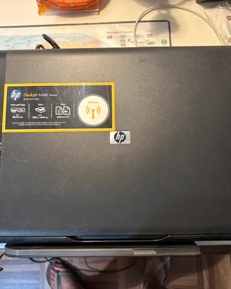 Stampante scanner inkjet