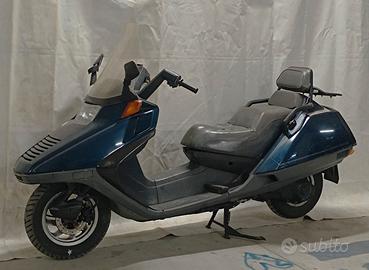 Honda CN 250 (1997) - Prossimo Trentennale