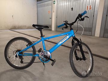 bicicletta bambino ruota 20