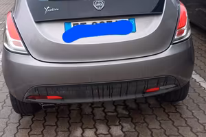 ypsilon 1200 benzina 
