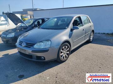 Vw golf 5 1k1 1.9 tdi 105cv 03-08 -ricambi