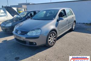 Vw golf 5 1k1 1.9 tdi 105cv 03-08 -ricambi