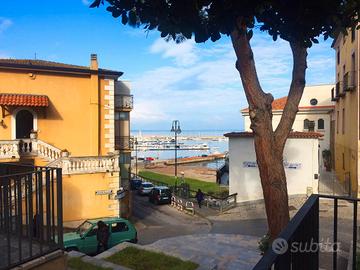 Agropoli bilocale 5 posti in centro