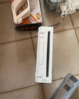 Nintendo Wii completa
