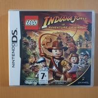 lego indiana jones le avventure originali nintendo