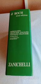 Vocabolario Italiano Francese - Francese Italiano