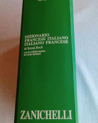 Vocabolario Italiano Francese - Francese Italiano